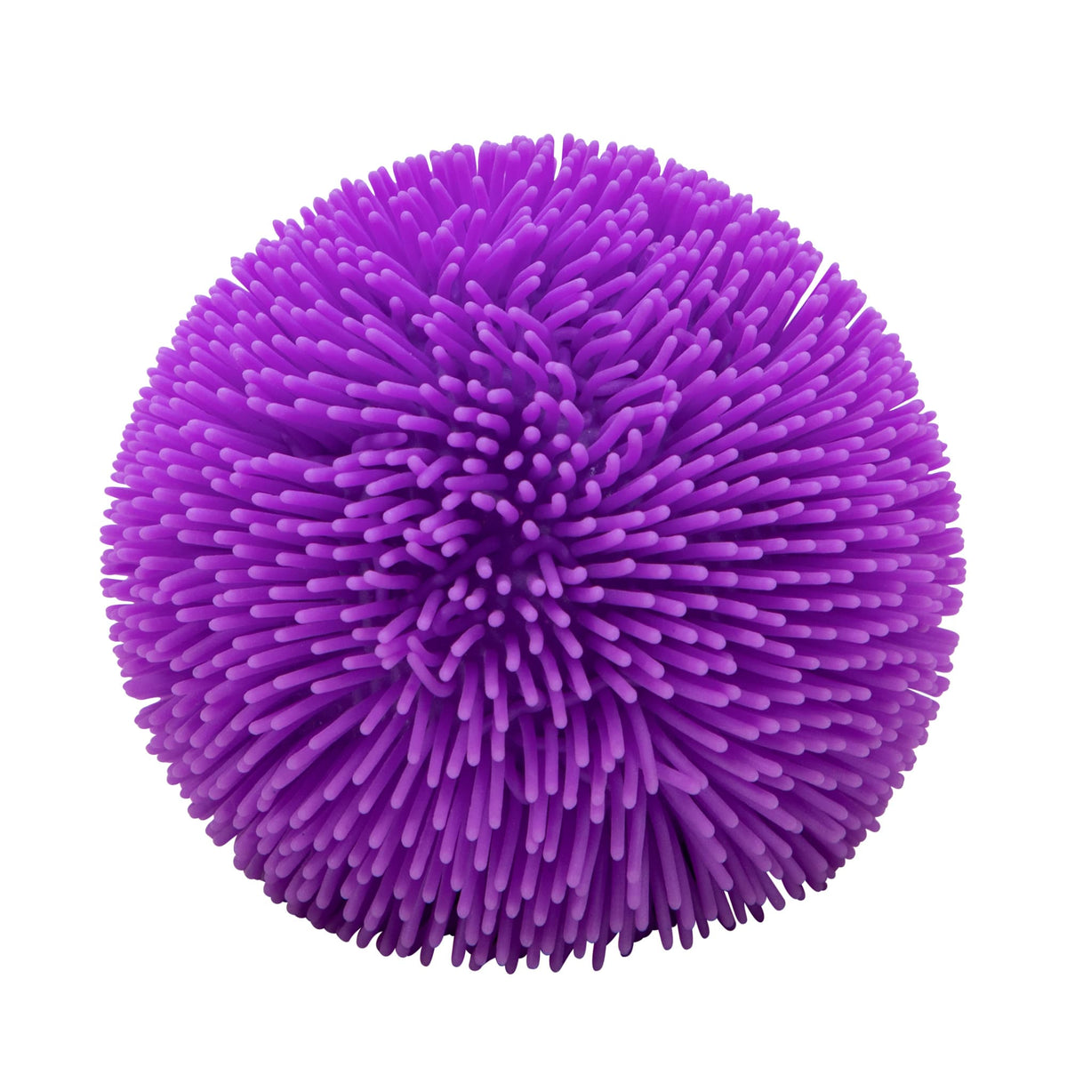 Shaggy Nee Doh Purple Squeeze Ball